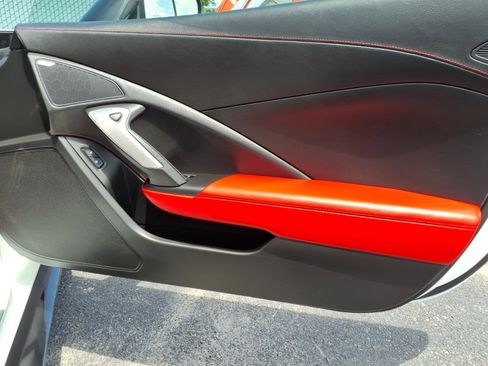Used 2015 Chevrolet Corvette Stingray Coupe w/ 2LT Preferred Equipment Group RWD image 13