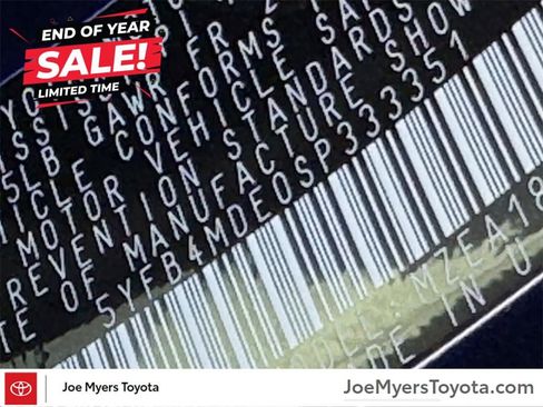 Used 2025 Toyota Corolla LE image 25