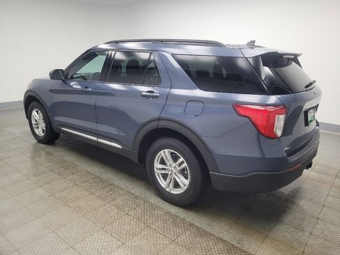 Used 2021 Ford Explorer XLT w/ Class III Trailer Tow Package AWD/4WD image 3