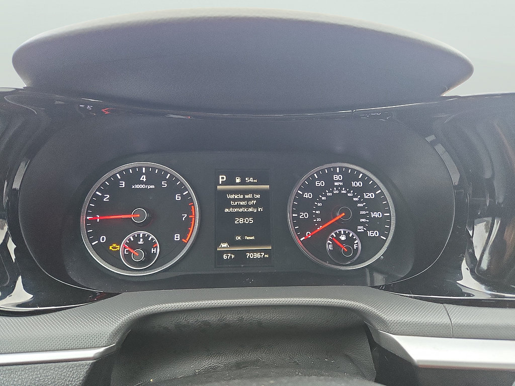 Used 2023 Kia K5 GT-Line w/ GT-Line Premium Package FWD image 14