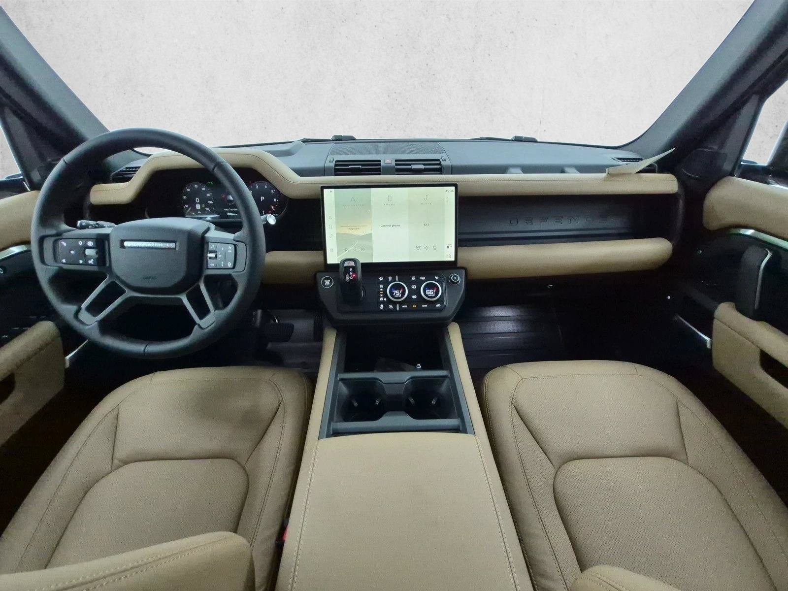 New 2026 Land Rover Defender 110 S AWD/4WD image 15
