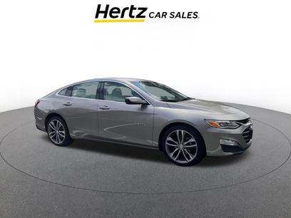 Used 2024 Chevrolet Malibu LT