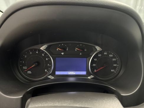 Used 2022 GMC Terrain SLT w/ Infotainment Package II AWD/4WD image 14