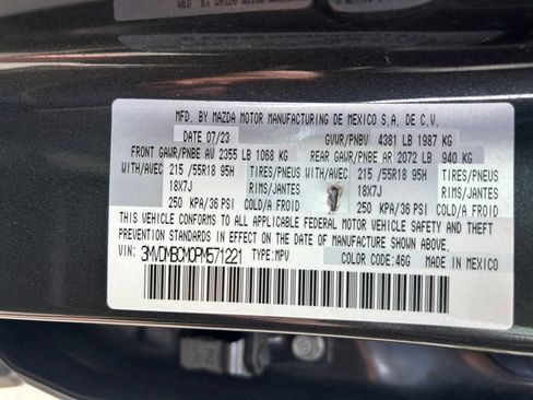 Used 2023 MAZDA CX-30 AWD 2.5 S w/ Preferred Package image 37