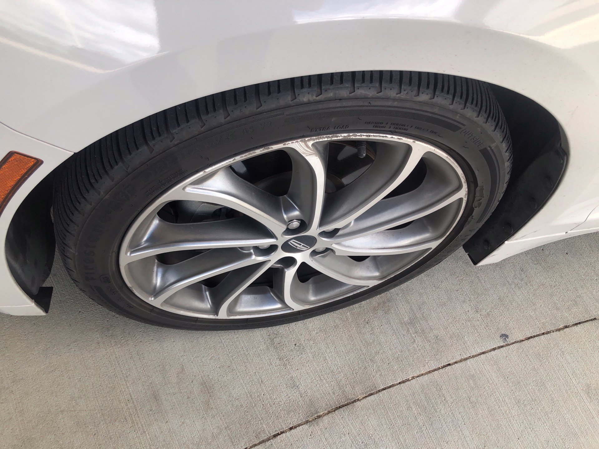 Used 2019 Lincoln MKZ Reserve w/ Reserve Plus Package FWD image 10