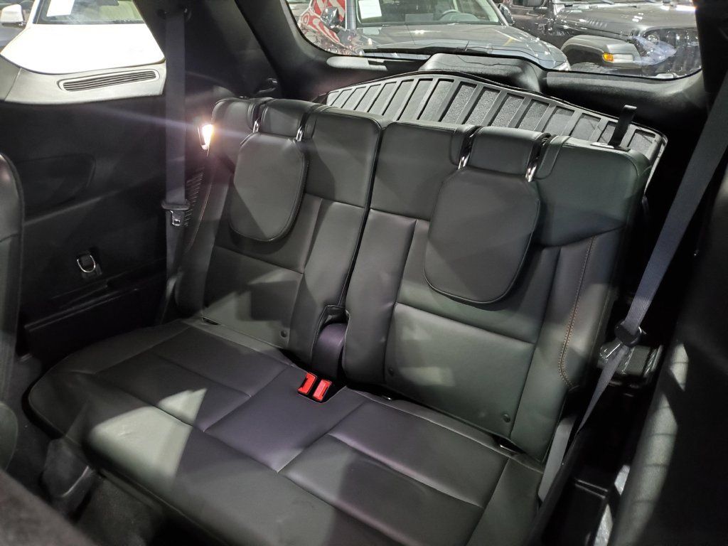 Used 2022 Ford Explorer Timberline AWD/4WD image 24