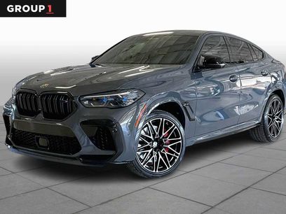 Certified 2022 BMW X6 M w/ Competition Package