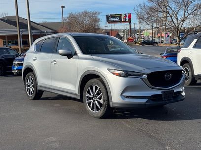 Used 2018 MAZDA CX-5 Grand Touring