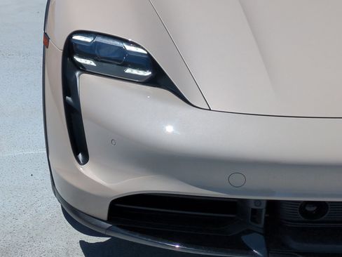 Certified 2024 Porsche Taycan Turbo w/ Performance Package AWD/4WD image 11