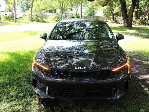 New 2025 Kia K5 LXS image 16