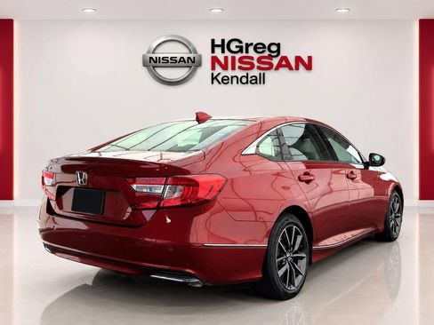 Used 2022 Honda Accord EX-L image 2