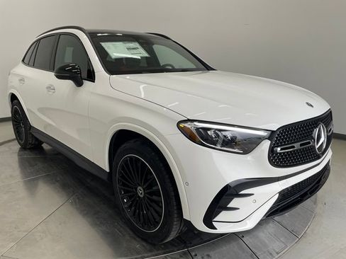 New 2026 Mercedes-Benz GLC 300 image 1