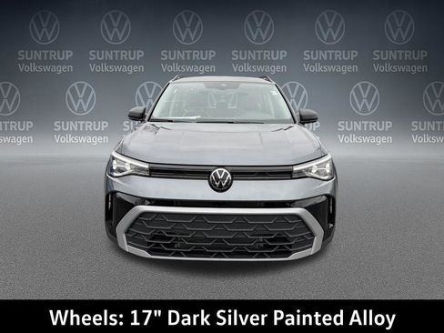 New 2026 Volkswagen Taos S FWD image 8