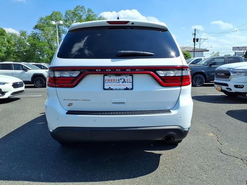 Used 2018 Dodge Durango SXT w/ Quick Order Package 2BB AWD/4WD image 21