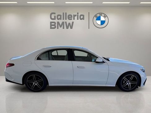 Used 2025 Mercedes-Benz E 350 Sedan image 6