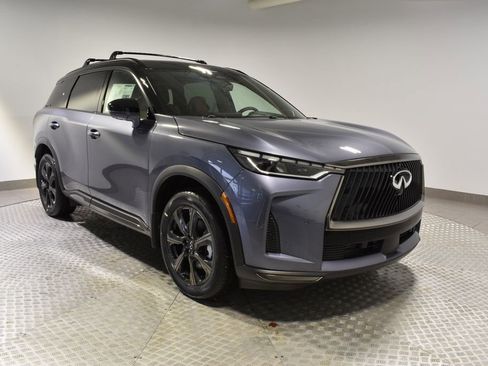 New 2026 INFINITI QX60 Autograph w/ Dark Cargo Package image 7
