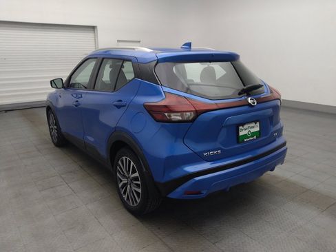 Used 2021 Nissan Kicks SV FWD image 5