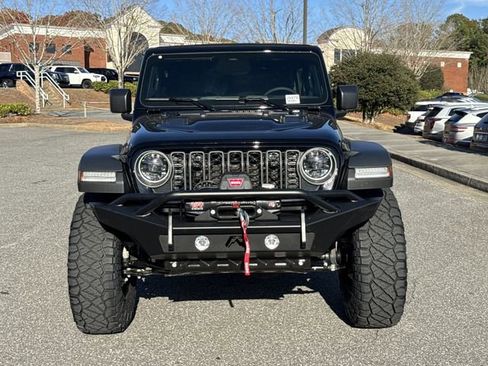 New 2026 Jeep Wrangler Unlimited Rubicon image 2