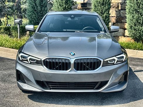Used 2024 BMW 330i Sedan image 8