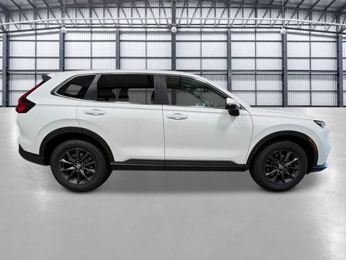 New 2026 Honda CR-V EX-L image 7