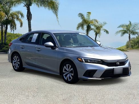 Used 2023 Honda Civic LX image 6