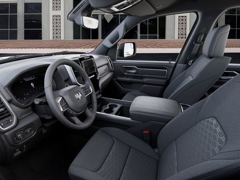 New 2025 RAM 1500 Big Horn image 22