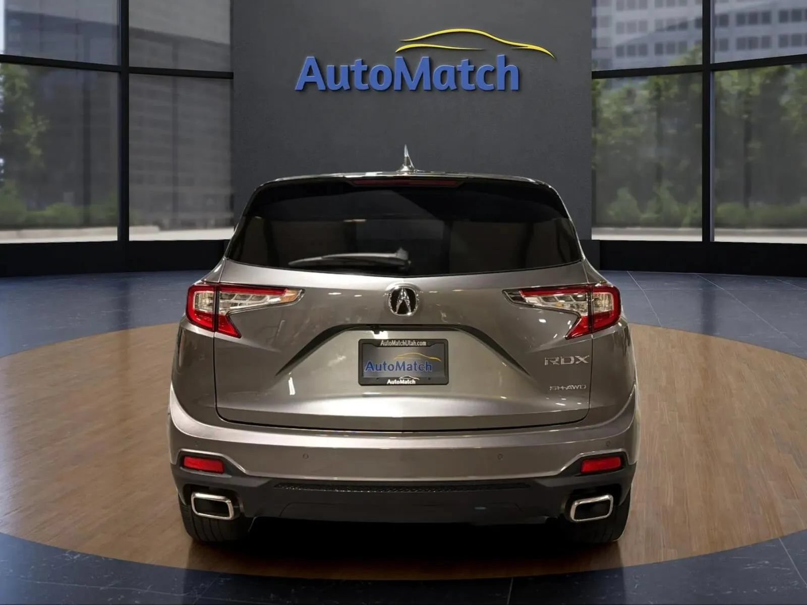 Used 2025 Acura RDX w/ Technology Package AWD/4WD image 8