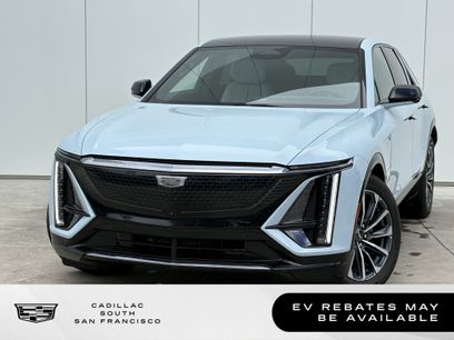 Used 2024 Cadillac Lyriq Sport