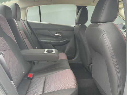 New 2026 Nissan Sentra SR w/ SR All Weather Package FWD image 19