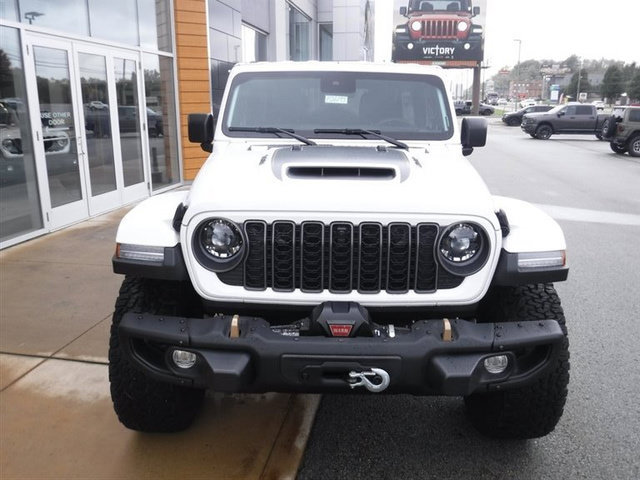 Used 2025 Jeep Wrangler Unlimited Rubicon 392 AWD/4WD image 15