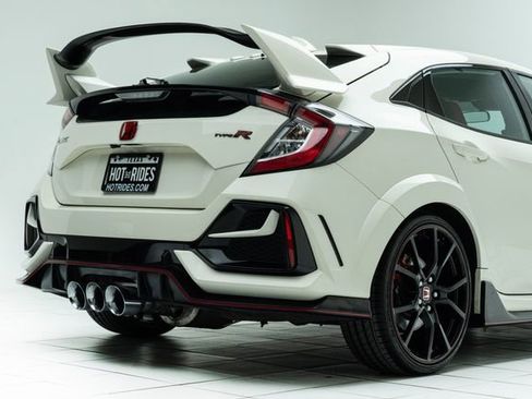 Used 2021 Honda Civic Type R image 14