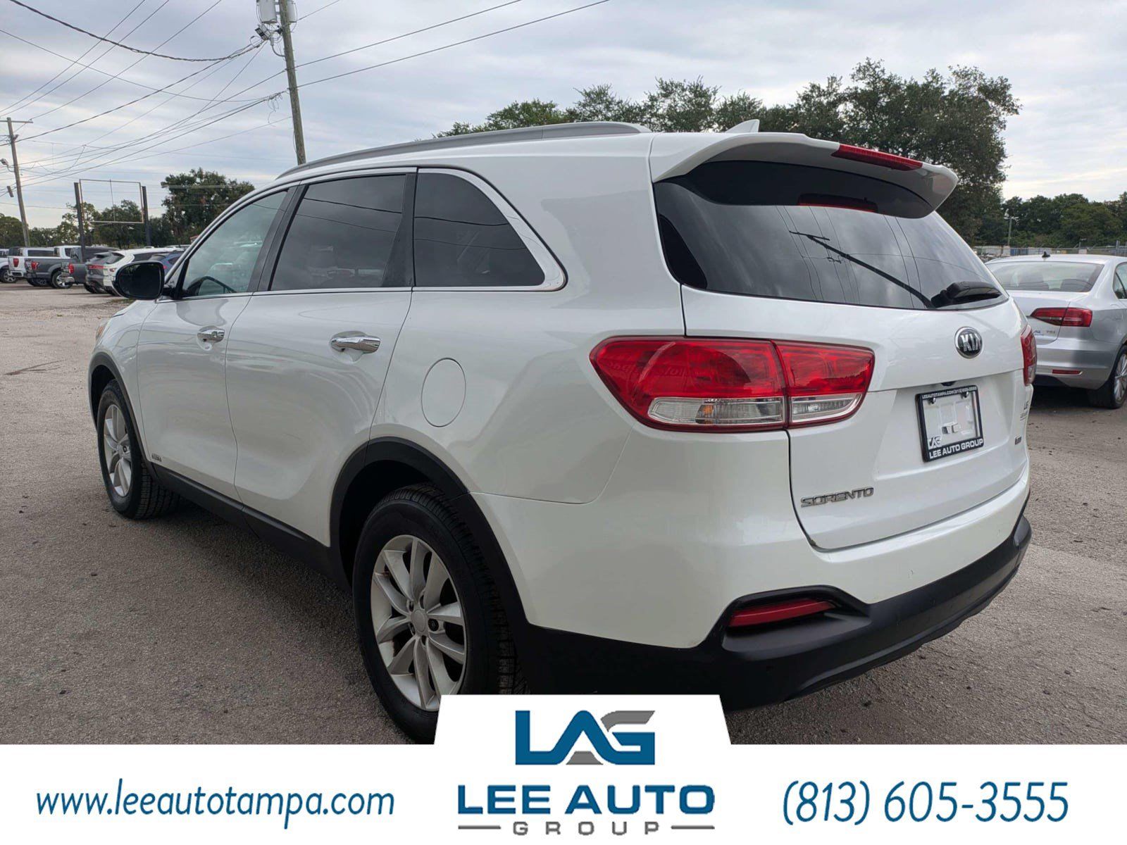 Used 2018 Kia Sorento AWD image 5