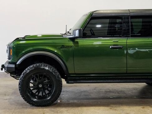 Used 2022 Ford Bronco Big Bend image 49