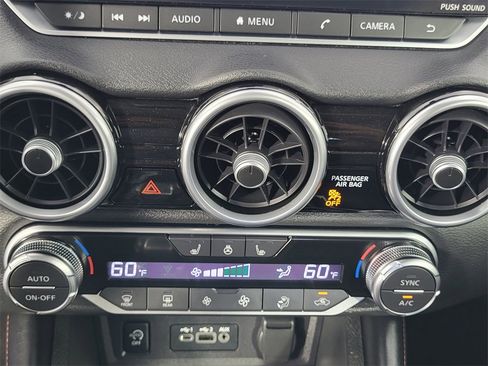 Certified 2024 Nissan Sentra SR w/ SR Premium Package image 14