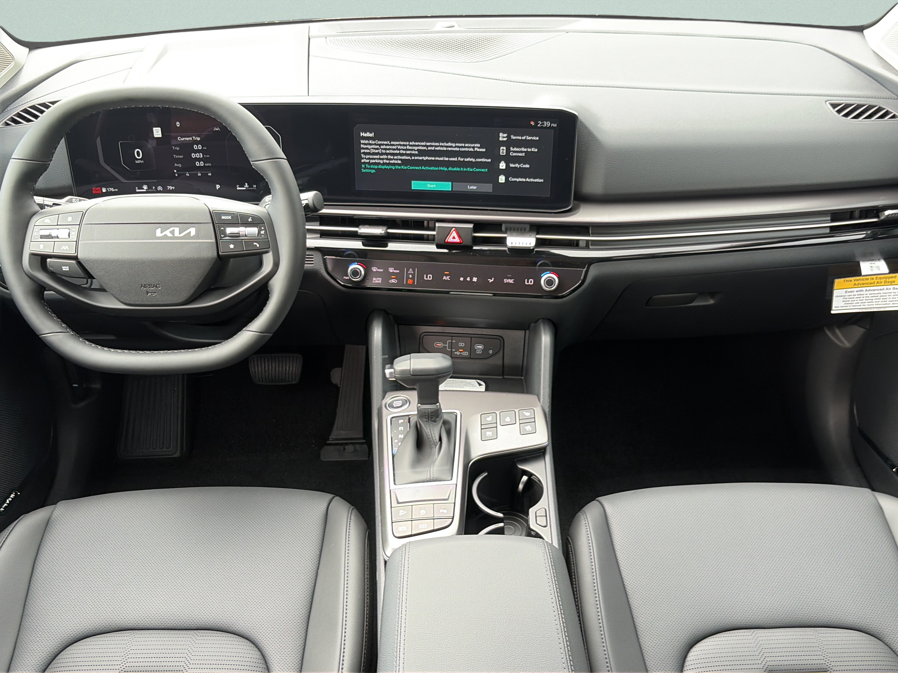New 2026 Kia Sportage SX FWD image 14