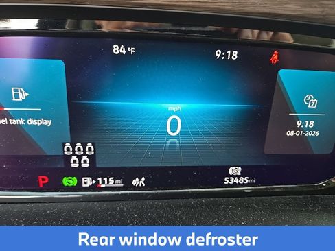 Used 2024 Volkswagen Atlas SEL Premium R-Line AWD/4WD image 18