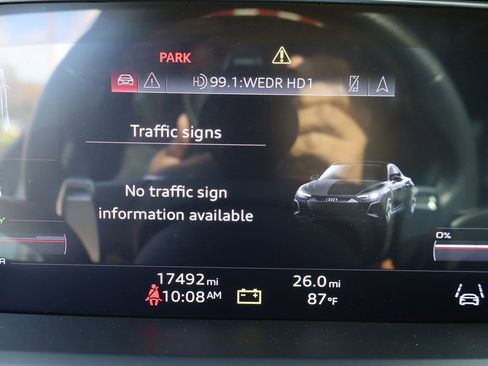 Used 2023 Audi e-tron GT Premium Plus w/ Performance Package AWD/4WD image 45