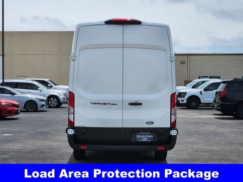 New 2026 Ford Transit 350 148 High Roof Extended w/ Load Area Protection Package RWD image 6