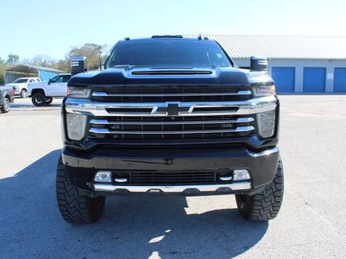 Used 2020 Chevrolet Silverado 3500 High Country w/ Z71 Off-Road Package image 2