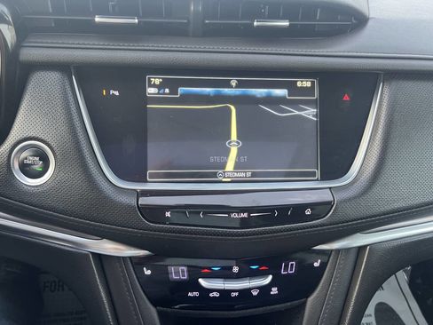 Used 2019 Cadillac XT5 Luxury AWD/4WD image 28
