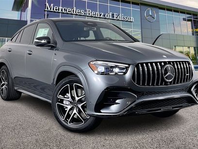 New 2026 Mercedes-Benz GLE 53 AMG 4MATIC Coupe