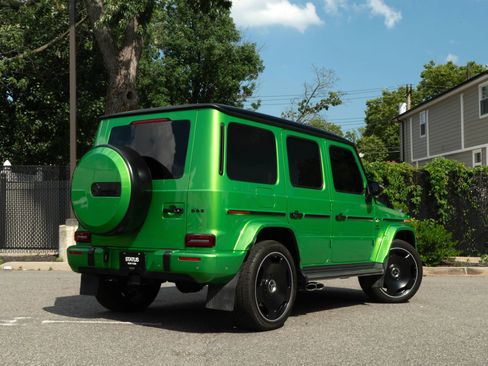 Used 2022 Mercedes-Benz G 63 AMG 4MATIC image 24