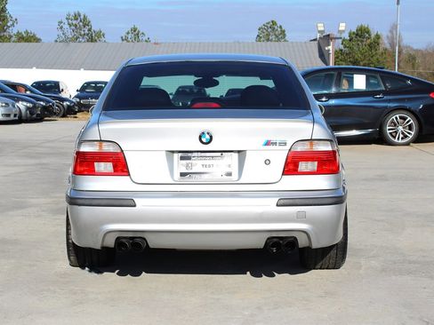 Used 2001 BMW M5 image 8