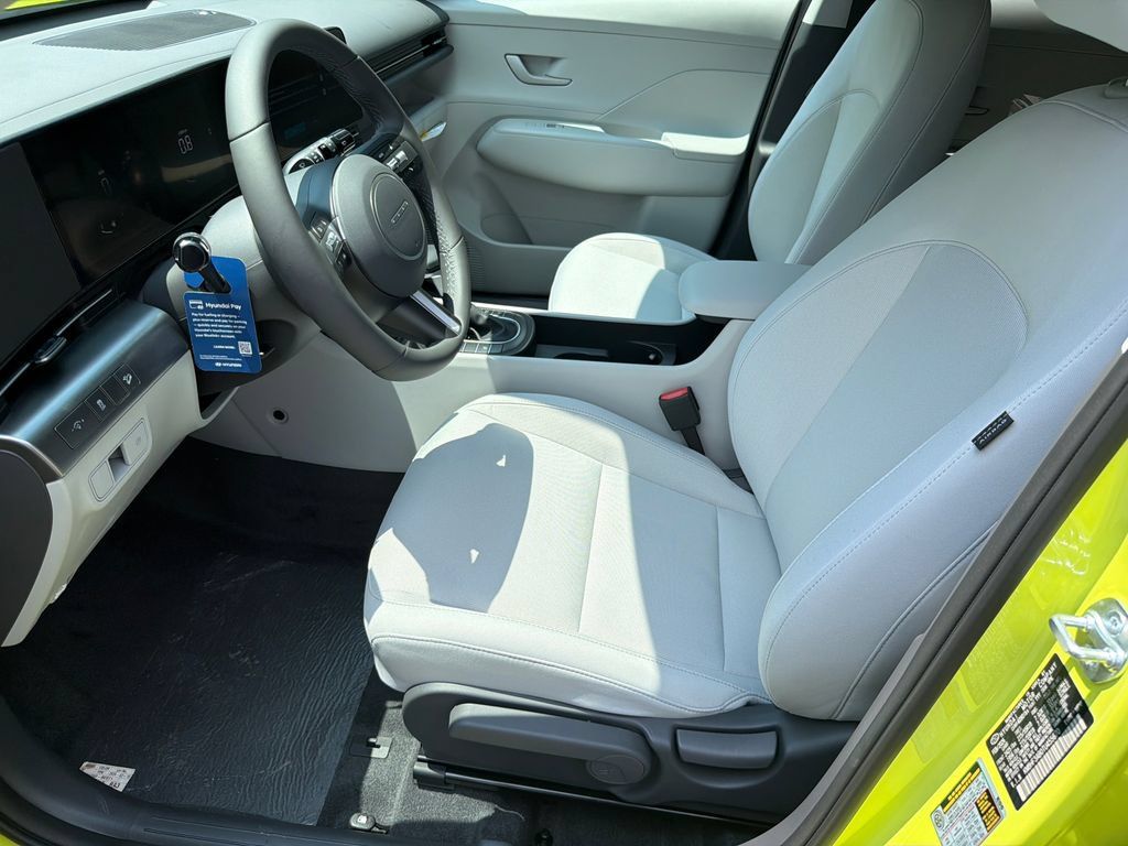 New 2026 Hyundai Kona SEL Sport FWD image 10