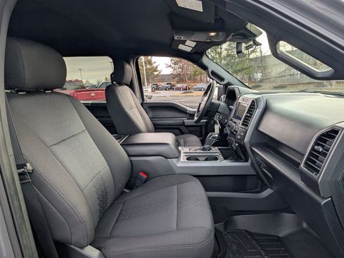 Certified 2020 Ford F150 XLT w/ Equipment Group 302A Luxury image 10