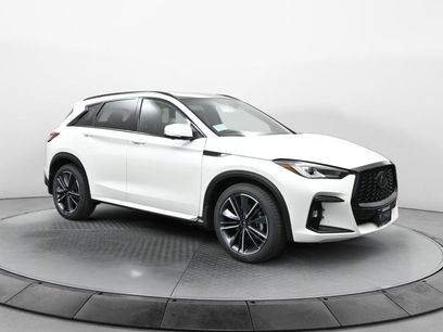 New 2025 INFINITI QX50 Sport