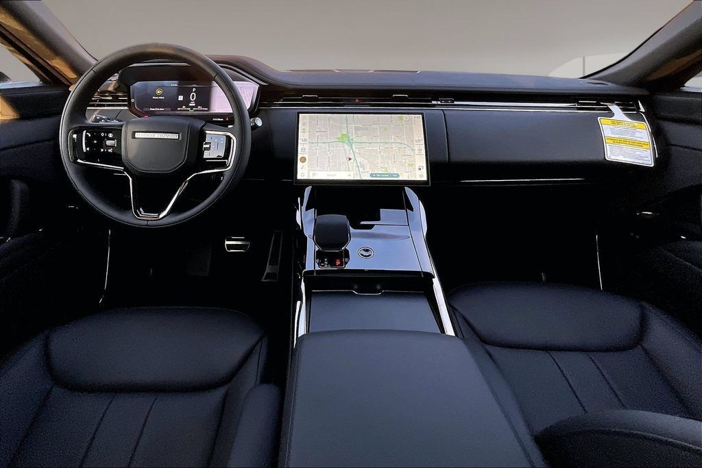 New 2026 Land Rover Range Rover Sport Dynamic SE AWD/4WD image 5