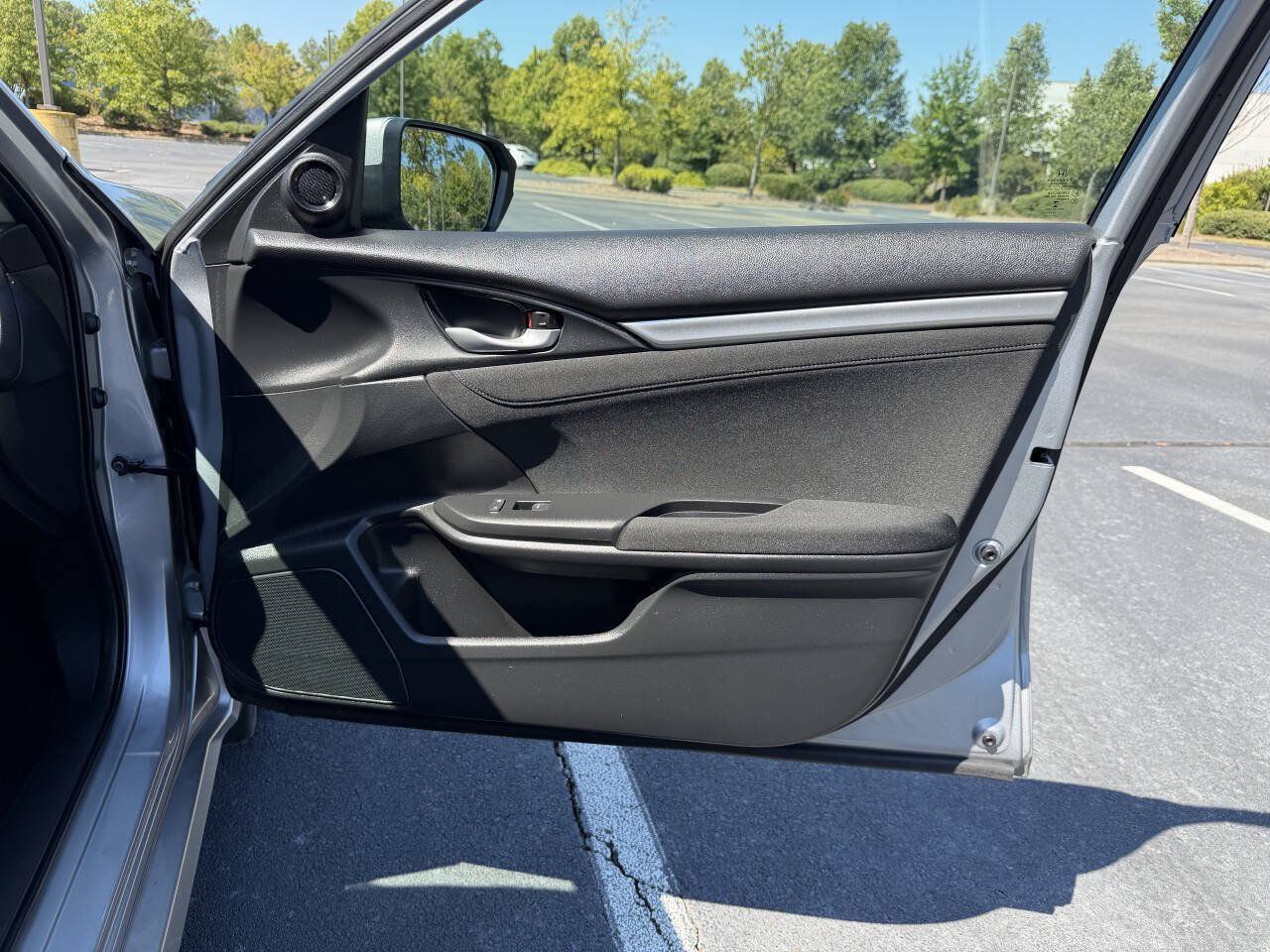 Used 2017 Honda Civic EX image 17