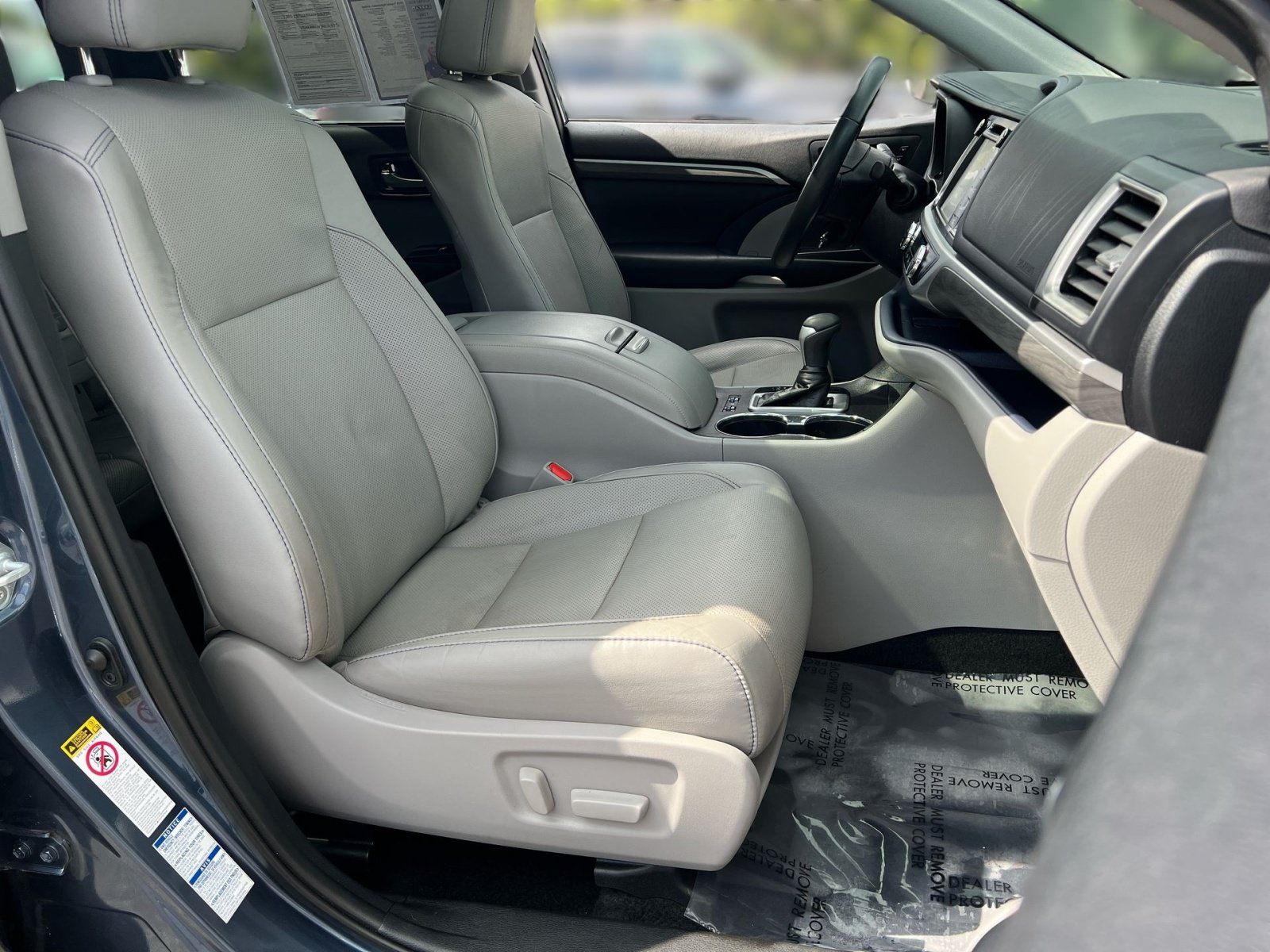 Used 2019 Toyota Highlander Limited AWD/4WD image 27