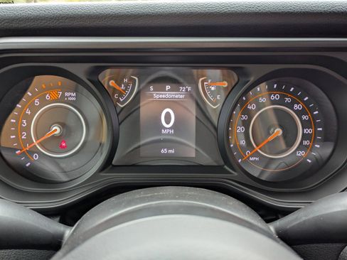 New 2026 Jeep Wrangler Sport image 29